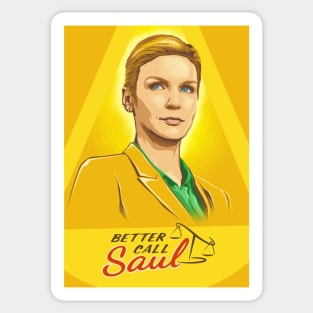 Better Call Saul - Kim Sticker